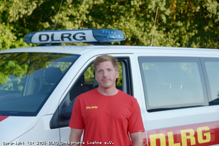Stellvertretender Technische/r Leiter/in Tauchen: Markus Staas