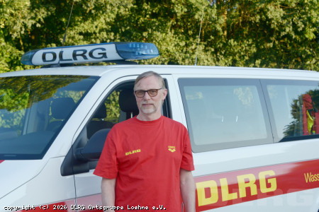 2. Vorsitzende/r: Andreas Plagemann